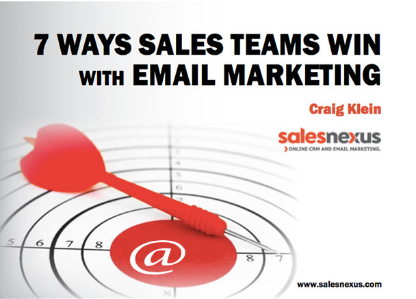 Can Sales Teams do Email Marketing?