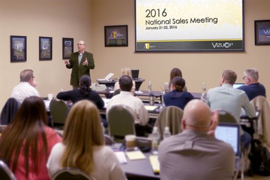 Annual Planning? Maybe a Gift for Your Sales Team
