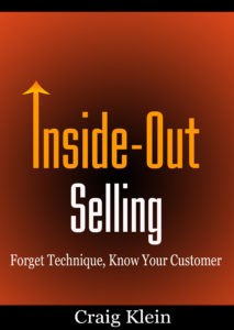Inside-Out Selling - Motivation and Sales Training