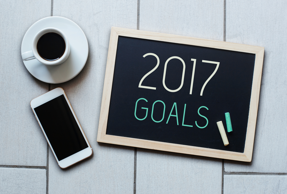 2017 Sales Goals – Is Your Team On-Board?