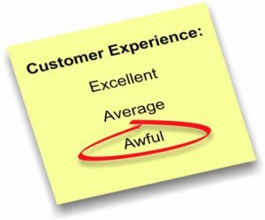 Under-utilized CRM Ruins Customer Experience