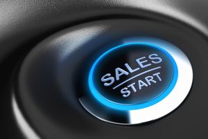 Hiring Sales People - Start Selling