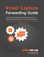 Email Forwarding Guide