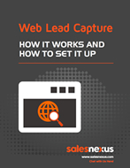 Web Lead Capture Setup
