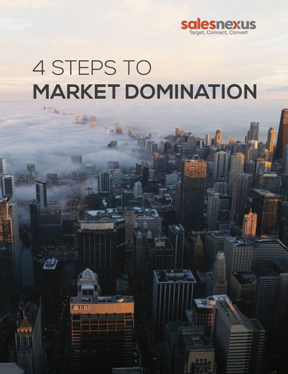 Steps to market domination