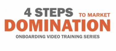 4 Steps To Market Domination Video Series