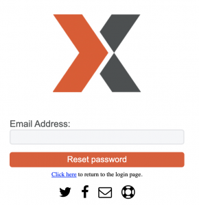 How to Change Your Password in SalesNexus