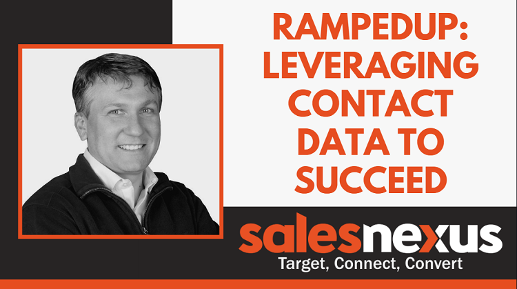 RampedUp: Leveraging Contact Data to Succeed