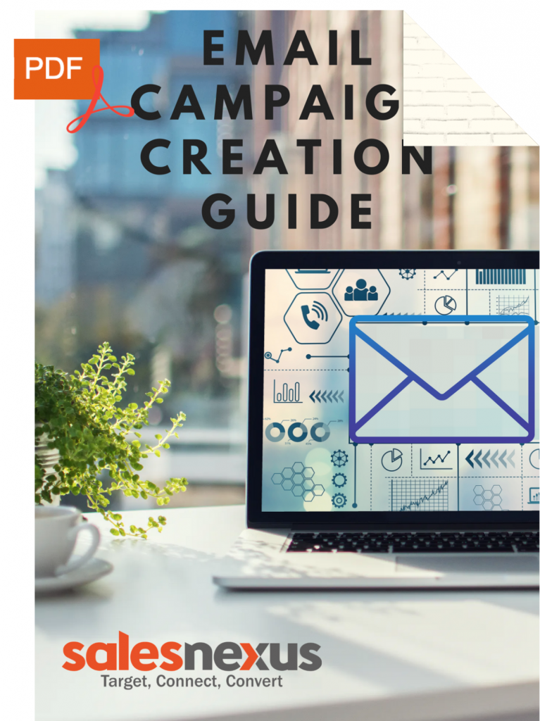 email campaign creation guide