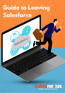 Finding a Salesforce Alternative