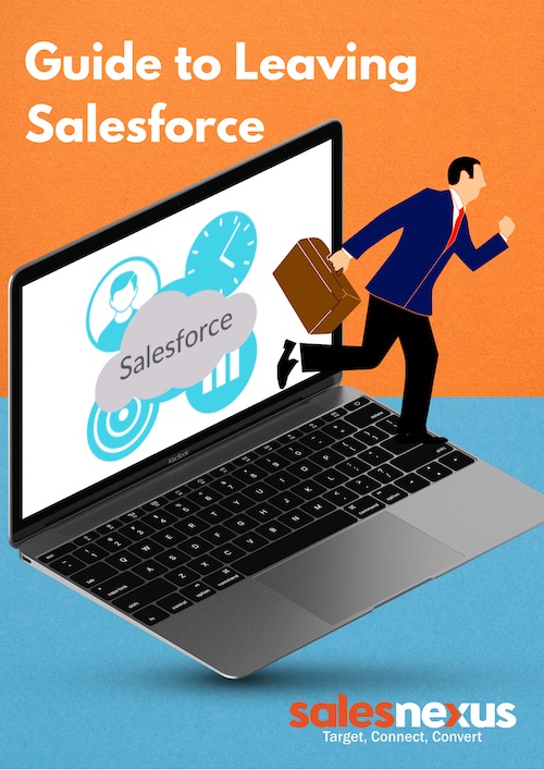 Guide to Leaving Salesforce cover