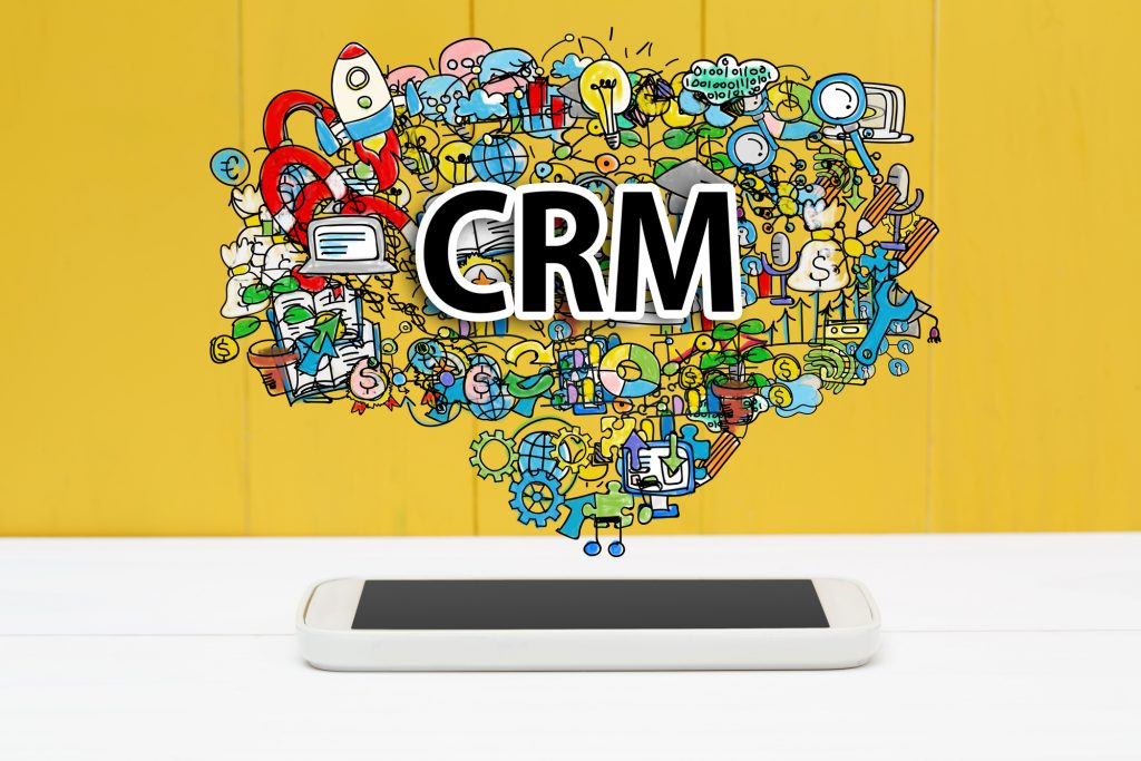 How Do I Manage an Online CRM for Sales Teams section photo