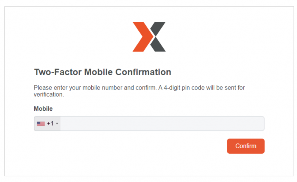 Increase Security with Two Factor Authentication