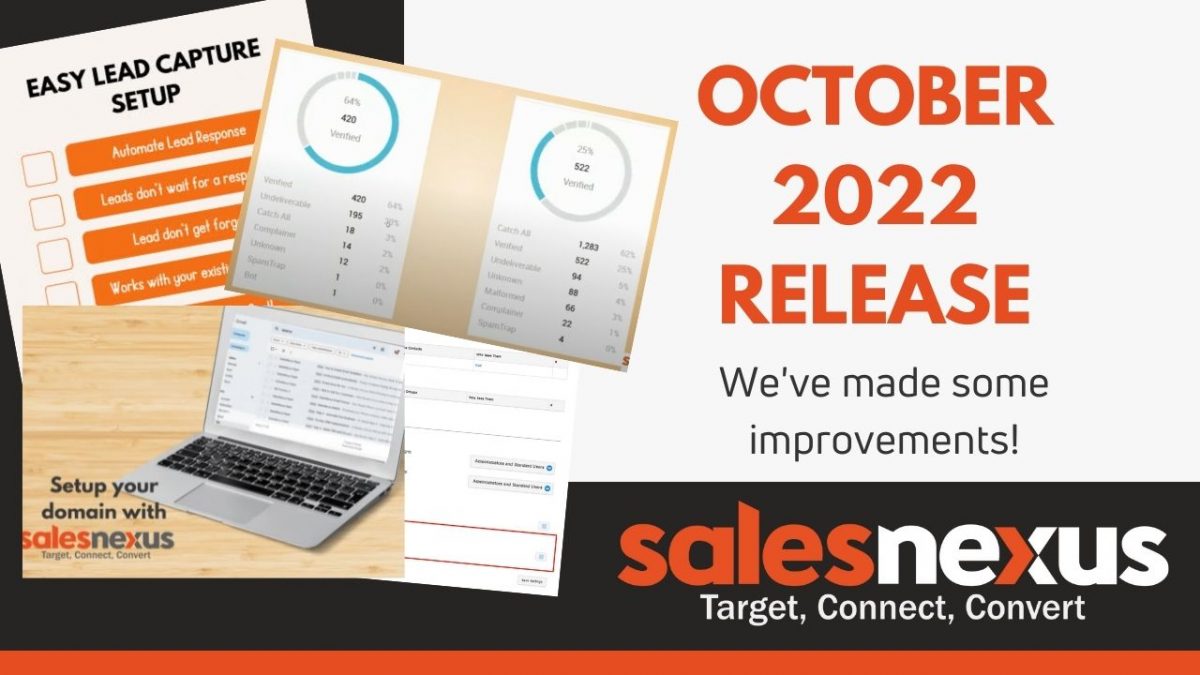 October 2022 Release