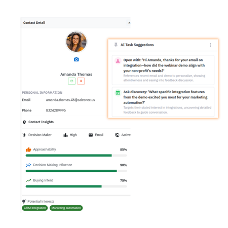 Hubspot vs Salesforce