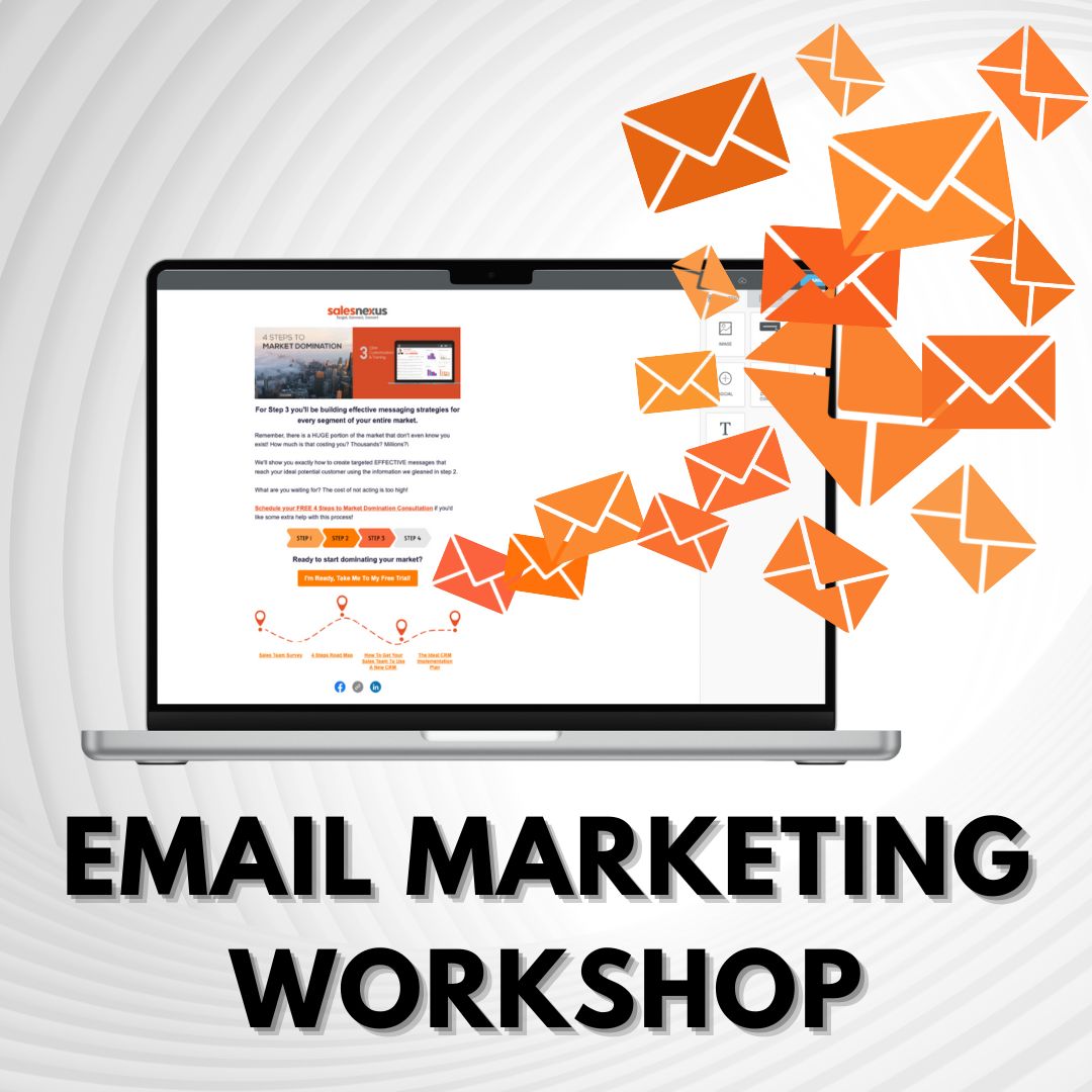 Email Marketing workshop