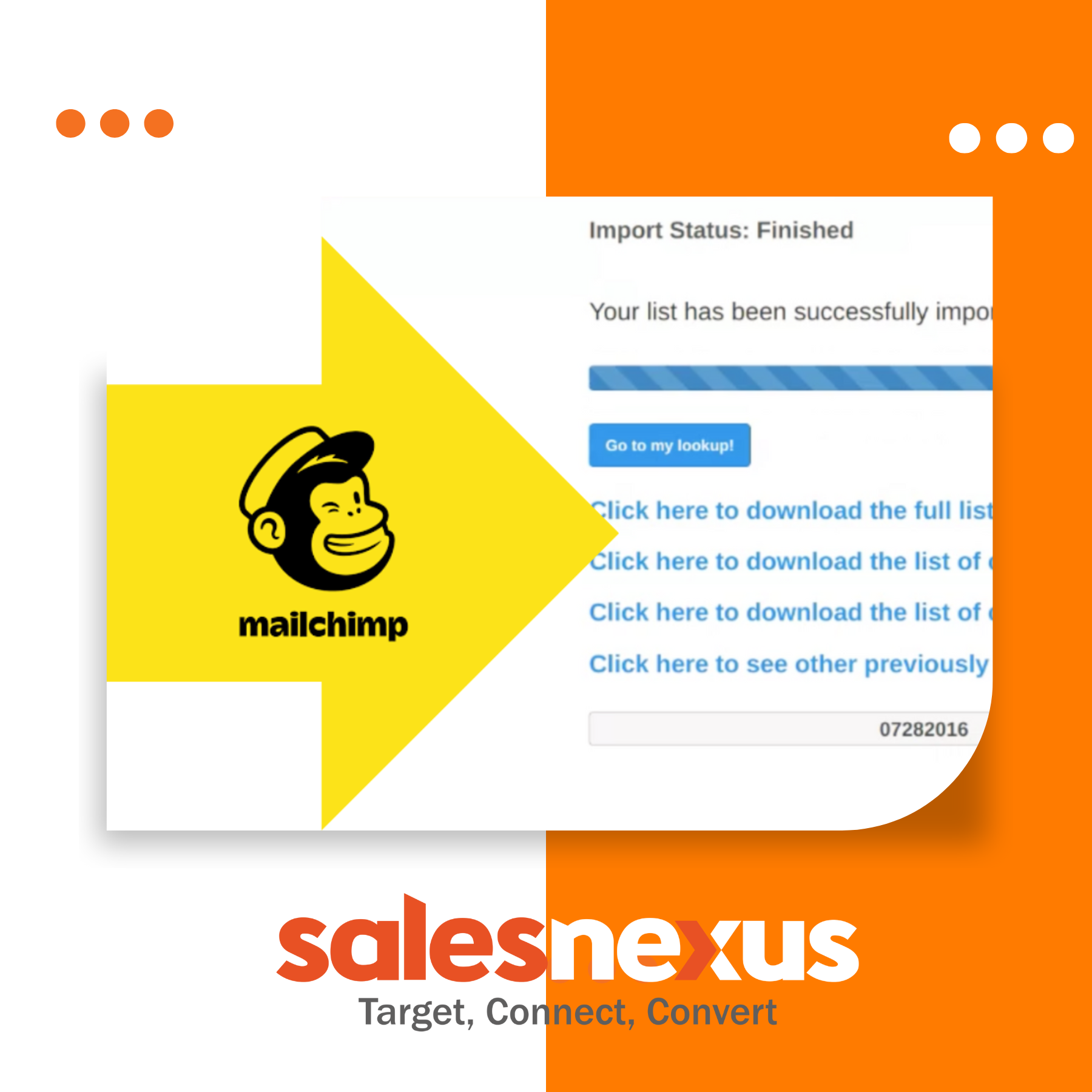 Mailchimp List