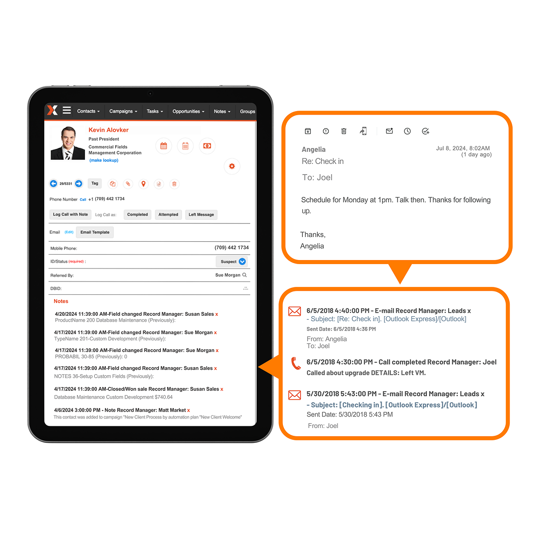 CRM Automation