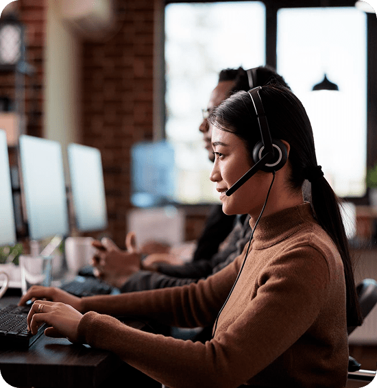 Search for Contact Information