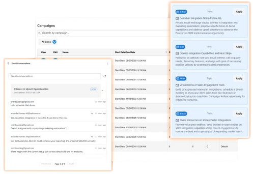 AI Integrated Responses