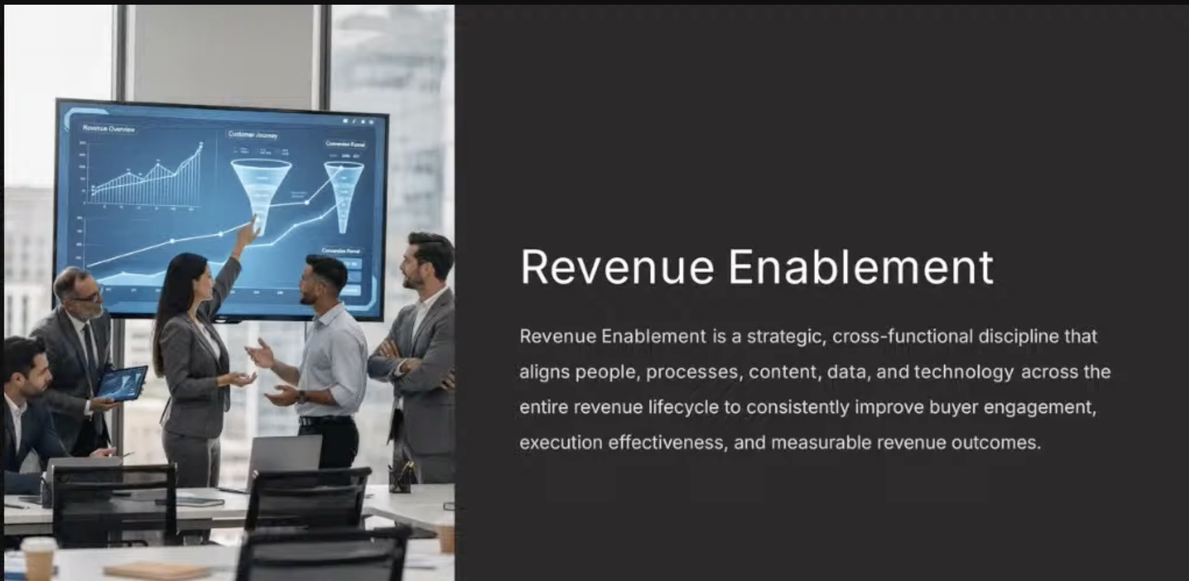 revenue enablement